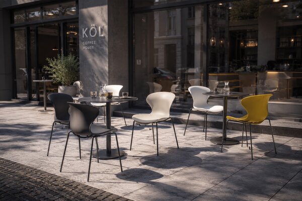 Jan Kurtz designové židle Riva