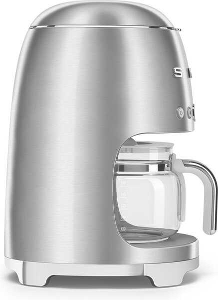 Smeg DCF02SSEU Překapávač na kávu 50's Style DCF02 nerezová ocel