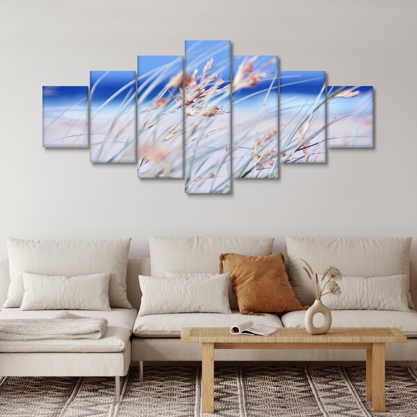 Obraz - Vánek (210x100 cm)