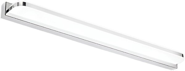 Abigali Mirror nástěnné svítidlo 1x12 W stříbrná KLSMIR
