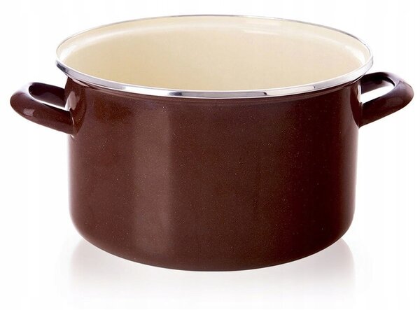 Tradiční Hrnec Orion Brown, 4 l
