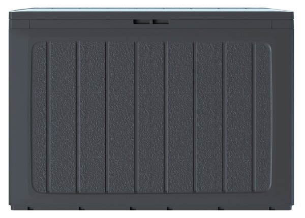 Prosperplast Zahradní box MERA antracit, varianta 78 cm