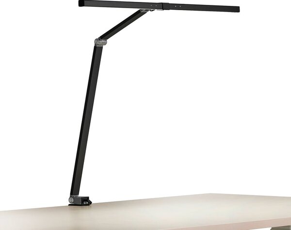 AJ Produkty Stolní lampa SCREENLITE, LED, uchycení na stůl, černá