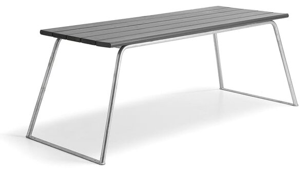 AJ Produkty Stůl ARCTIC, šedá