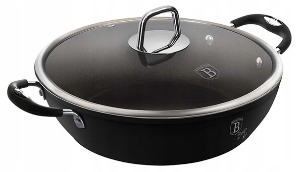 Berlinger Haus Black Professional 3,8 l Tradiční Hrnec