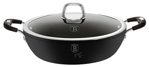 Berlinger Haus Black Professional 3,8 l Tradiční Hrnec