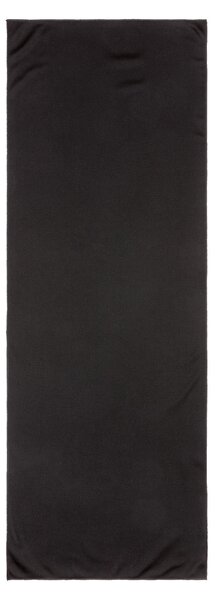 CRIVIT Sportovní ručník, 100 x 35 cm (černá) (100351219001)