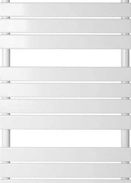AQUAMARIN Vertikální koupelnový radiátor 180 x 60 cm, bílý