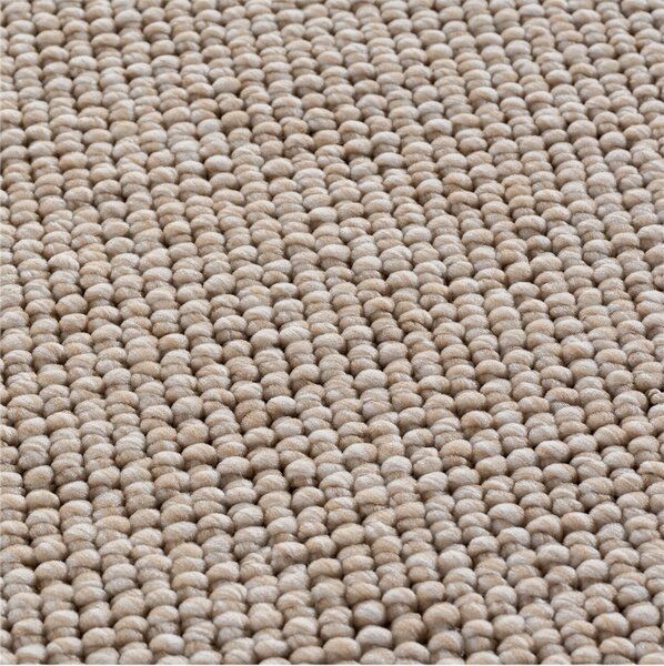 Ayyildiz, Kusový koberec Helix 2200 beige, 60x110, béžová, chodba / předsíň