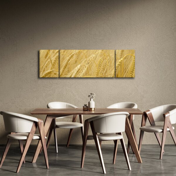 Obraz - Ječmen (170x50 cm)