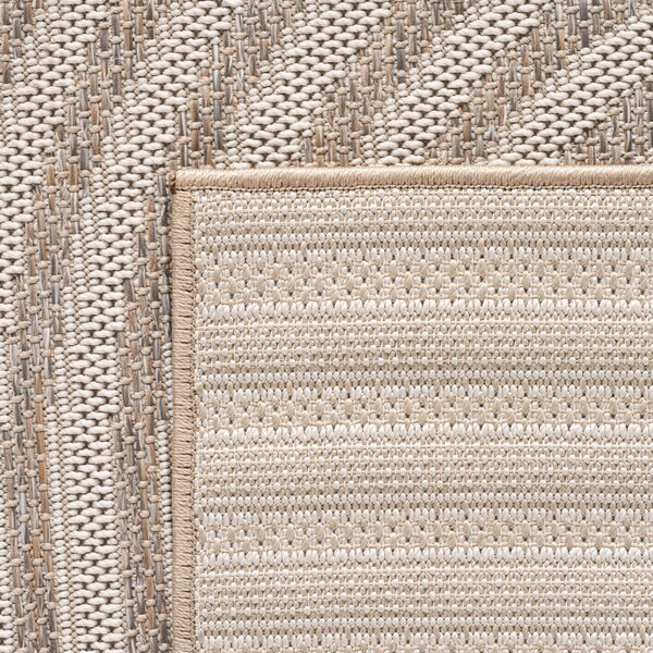 Ayyildiz, Běhoun Desert 1301 beige - na ven i na doma, 80x250, béžová, chodba / předsíň