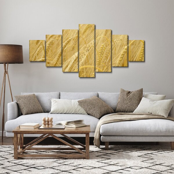 Obraz - Ječmen (210x100 cm)