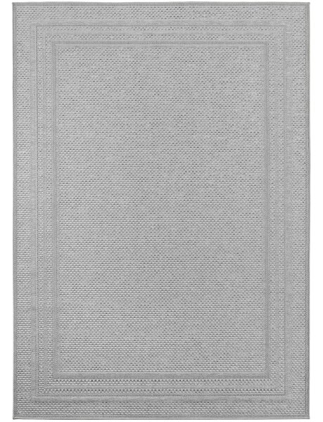 Ayyildiz, Běhoun Desert 1304 grey - na ven i na doma, 80x250, šedá, chodba / předsíň