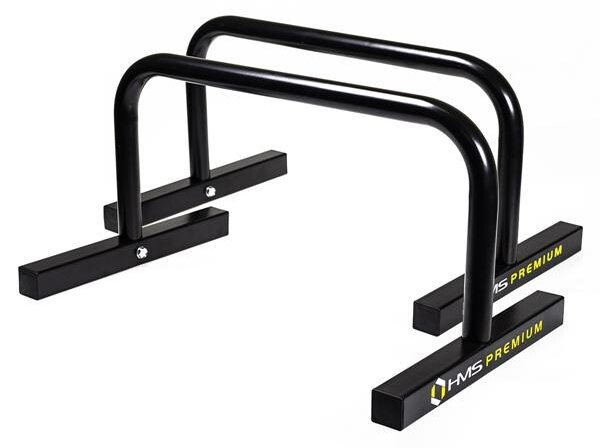 PW10 PODPĚRY NA KLIKY - PUSH UP BAR HMS
