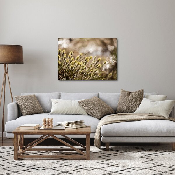 Obraz - Zeleň (70x50 cm)