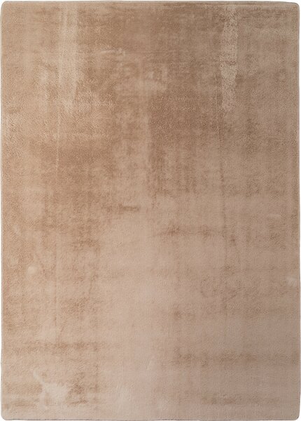 Ayyildiz, Kusový koberec Joy 1400 beige, 60x100, béžová, chodba / předsíň