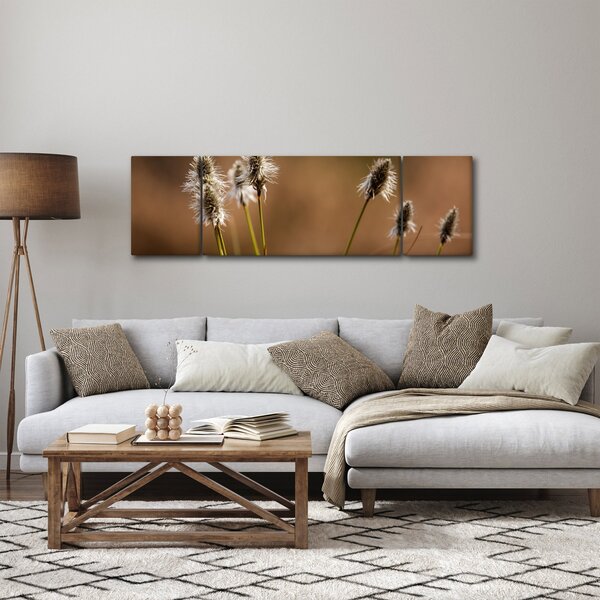 Obraz - Travina (170x50 cm)