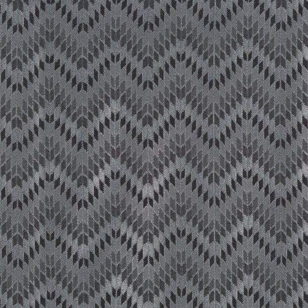 BAMBUSOVÉ POVLEČENÍ BAMBO 200X220 CM, 2KS 60X80 CM ŠEDÉ