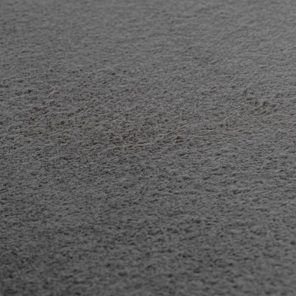 Ayyildiz, Kusový koberec Joy 1400 grey, 60x100, šedá, chodba / předsíň