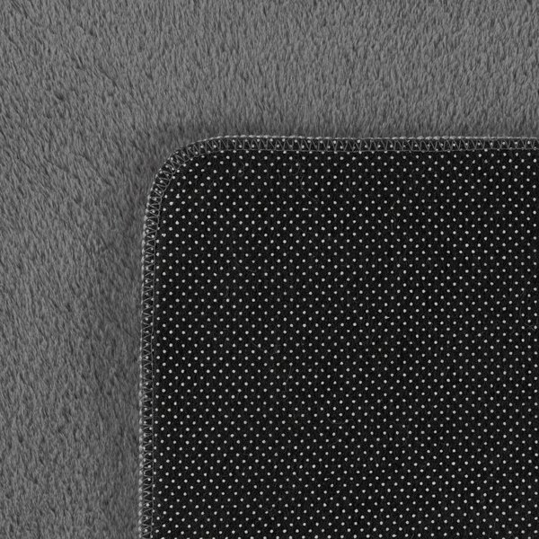 Ayyildiz, Kusový koberec Joy 1400 grey, 60x100, šedá, chodba / předsíň