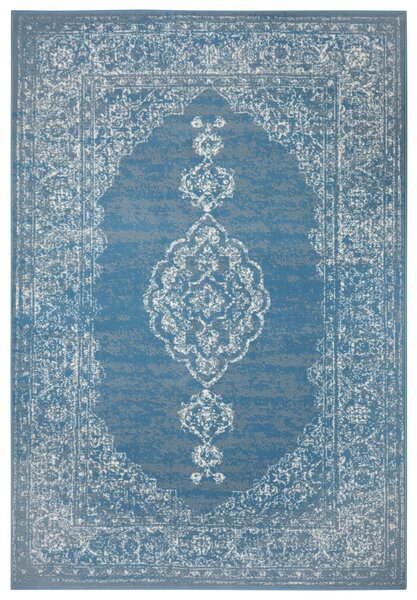Hanse Home Collection koberce Kusový koberec Gloria 105516 Sky Blue ROZMĚR: 80x150