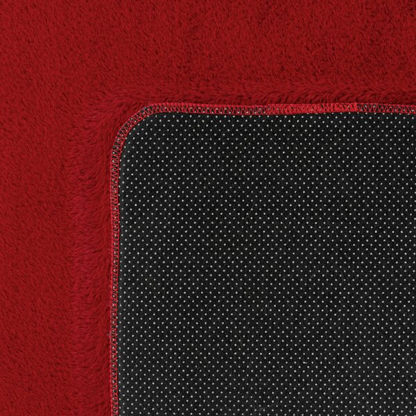 Ayyildiz, Kusový koberec Joy 1400 red, 60x100, červená, chodba / předsíň