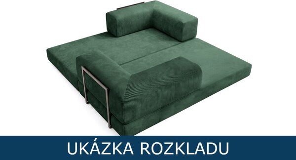 Rozkládací pohovka Edi - Poso 14