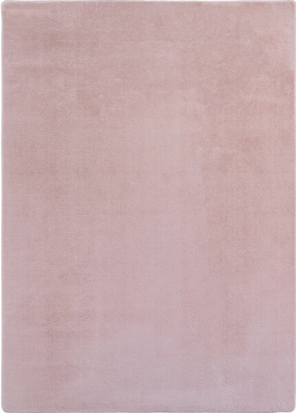 Ayyildiz, Kusový koberec Joy 1400 rose, 60x100, růžová, chodba / předsíň