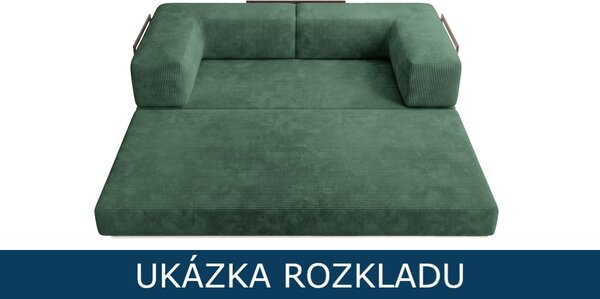 Rozkládací pohovka Edi - Poso 14