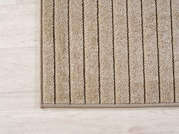 Ayyildiz, Kusový koberec Nova 1201 beige - na ven i na doma, 120x170, béžová, chodba / předsíň