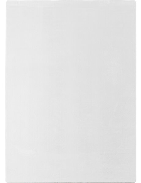 Ayyildiz, Kusový koberec Joy 1400 white, 60x100, bílá, chodba / předsíň