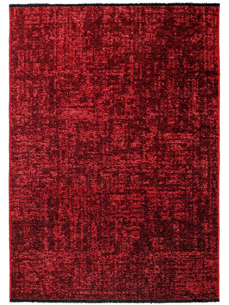 Ayyildiz, AKCE: 80x150 cm Kusový koberec Space 1900 red, červená, chodba / předsíň