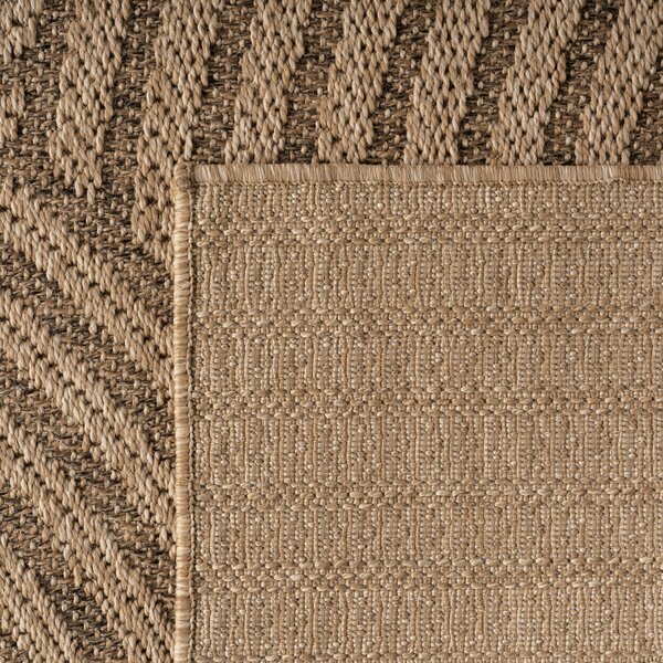 Ayyildiz, Kusový koberec Timber 1401 beige - na ven i na doma, 80x150, béžová, chodba / předsíň
