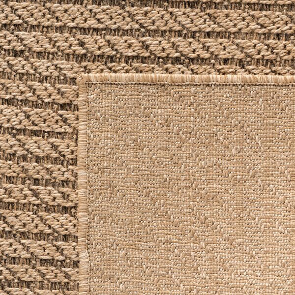 Ayyildiz, Kusový koberec Timber 1404 beige - na ven i na doma, 200x290, béžová, chodba / předsíň