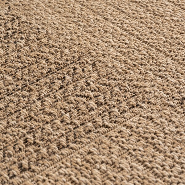 Ayyildiz, Kusový koberec Timber 1405 beige - na ven i na doma, 120x170, béžová, chodba / předsíň