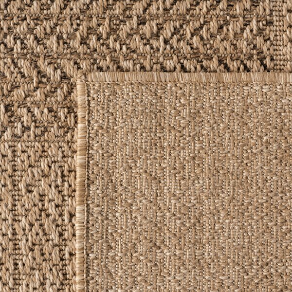 Ayyildiz, Kusový koberec Timber 1405 beige - na ven i na doma, 120x170, béžová, chodba / předsíň