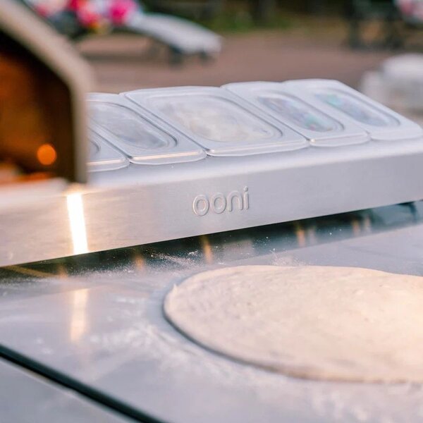 Ooni nádoba do organizéru ingrediencí na pizzu - střední