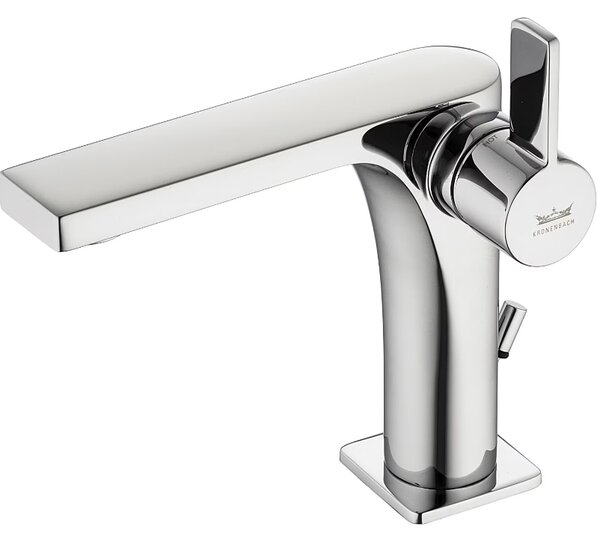 Kronenbach Krona 2.0 umyvadlová baterie stojící chrom 62213121111KB