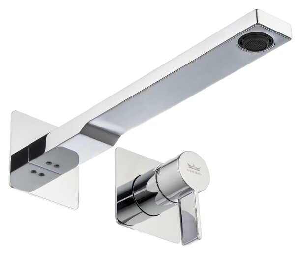 Kronenbach Krona 2.0 umyvadlová baterie pod omítku chrom 62227121313 KB