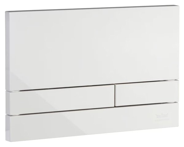 Kronenbach Plantec 2.0 splachovací tlačítko pro WC bílá KB1125011904