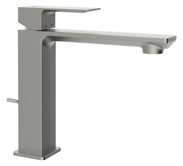Kronenbach Quara 3.0 umyvadlová baterie stojící ocel KB100353C15