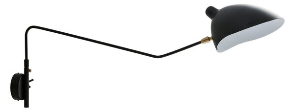 MBE0013 / 1 ITALUX Davis industriální nástěnné svítidlo 1X60W E27 IP20
