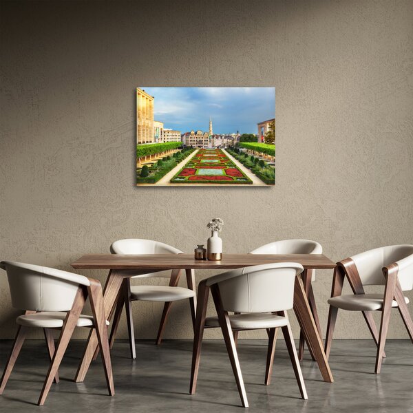 Obraz - Brusel (70x50 cm)