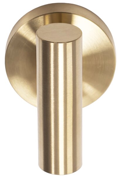 Koupelnový věšák Brush Gold 322230 LEO