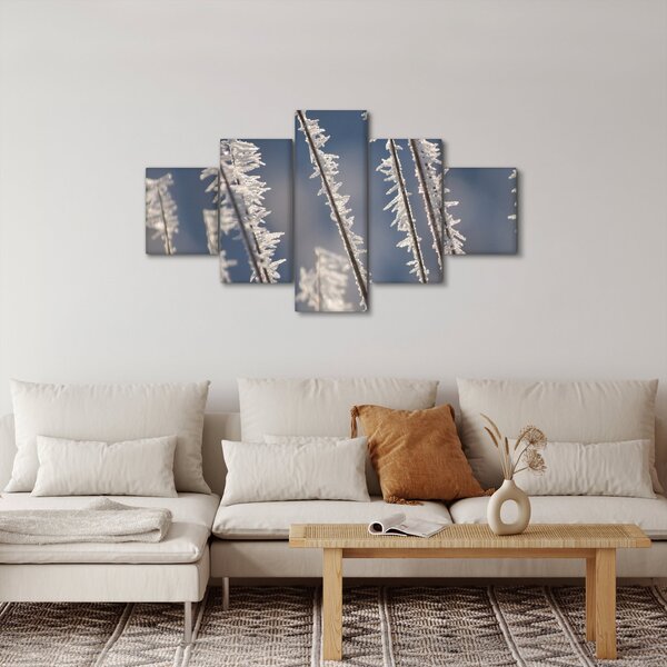 Obraz - Mrazík (125x70 cm)