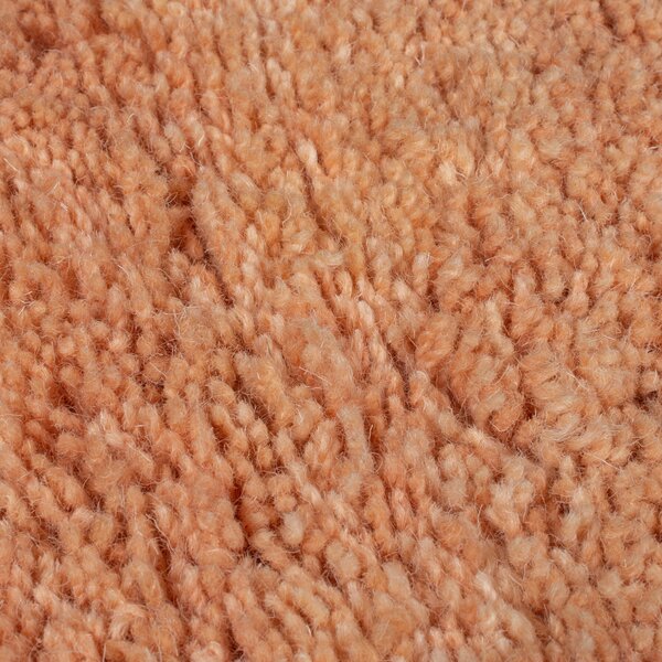Flair Rugs, Kusový koberec Moroccan Sahara Shaggy, 160x230, oranžová, ložnice