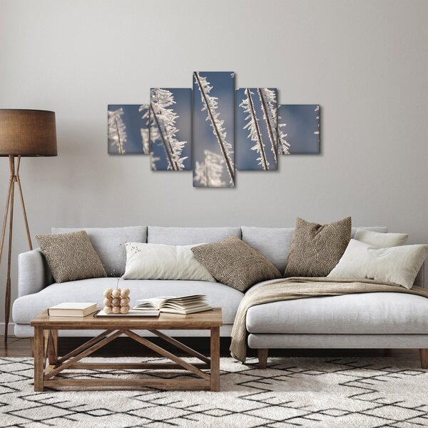Obraz - Mrazík (125x70 cm)