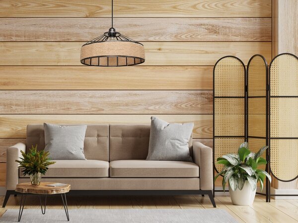 TooLight Závěsný lustr APP1317-1CP hnědý