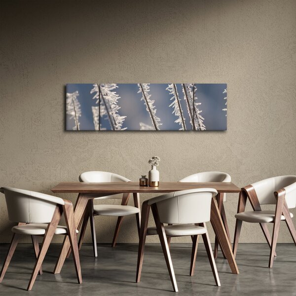 Obraz - Mrazík (170x50 cm)