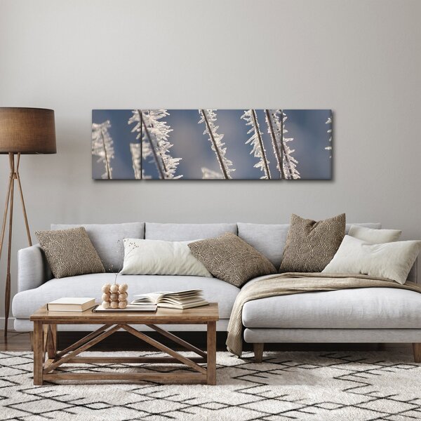 Obraz - Mrazík (170x50 cm)